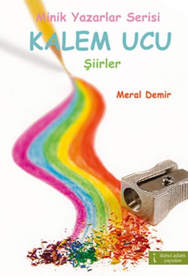 Kalem Ucu Şiirler - İkinci Adam Yayınları - Image 1
