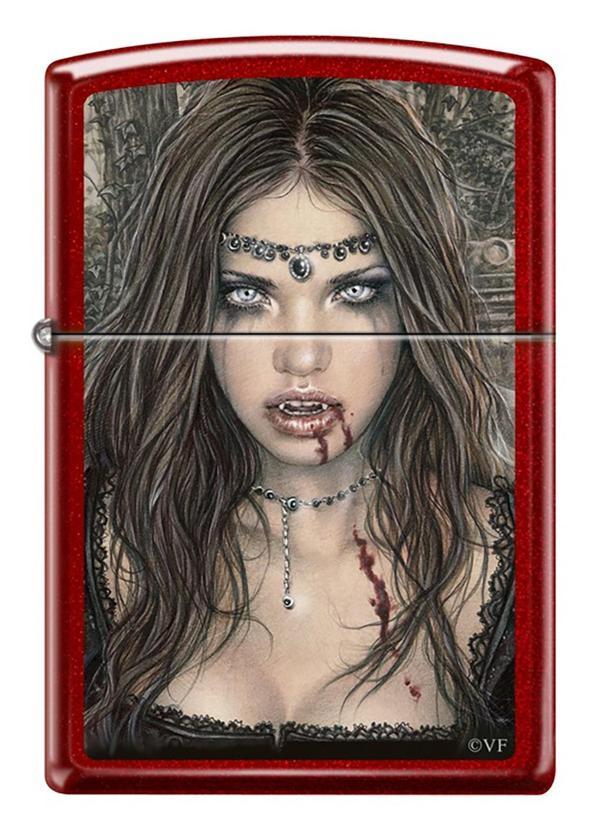 Zippo Çakmak Victoria Frances 116431 - Image 1