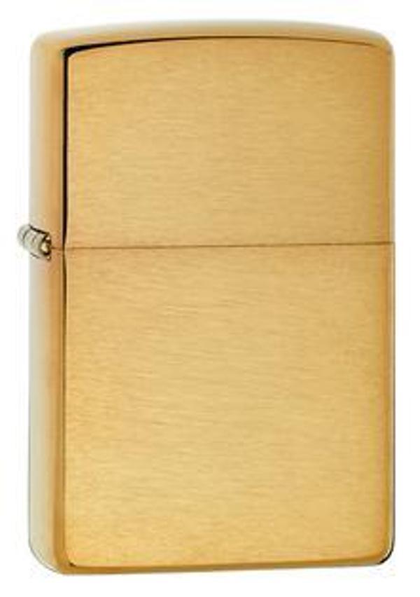 Zippo Çakmak Reg Br Fn Brs WD/9B 001191 - Image 1
