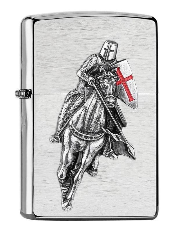 Zippo Çakmak 200 Crusader 2007441 - Image 1