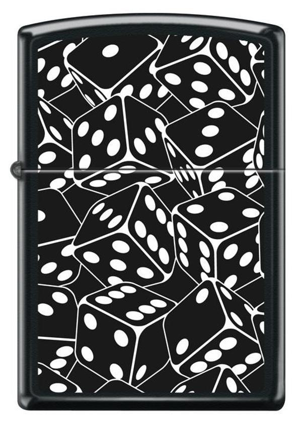 Zippo Çakmak Dice 218-119492 - Image 1