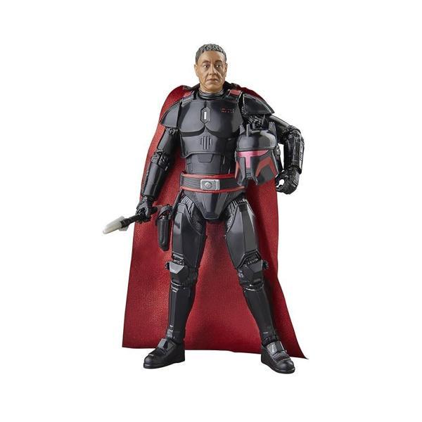 Star Wars Black Series Moff Gideon (Dark Trooper Armor) (The Mandalorian) Aksiyon Figürü - Image 1