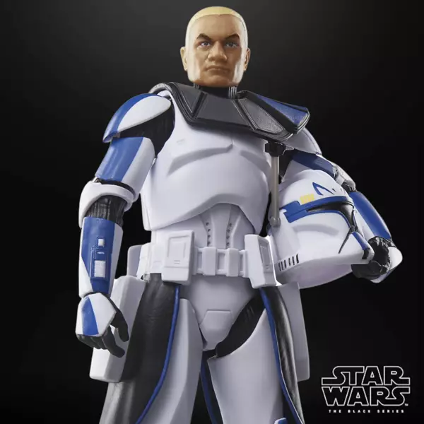 Star Wars Black Series Clone Captain Rex (Ahsoka) Aksiyon Figürü - Image 1