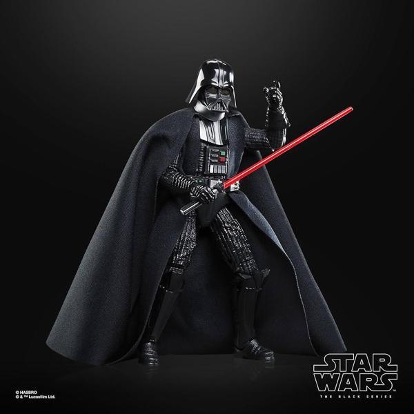 Star Wars Black Series Darth Vader Aksiyon Figürü (A New Hope) - Image 1