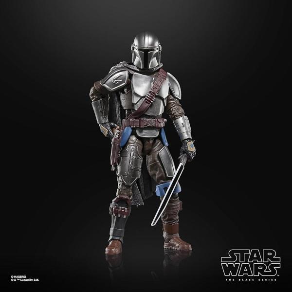 Star Wars Black Series The Mandalorian (Mines of Mandalore) Aksiyon Figürü (The Mandalorian) - Image 1