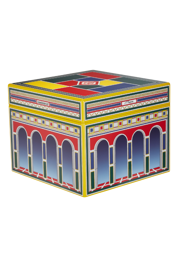 S.T. Dupont Casablanca Humidor Puro Kutusu 1022 - Image 1