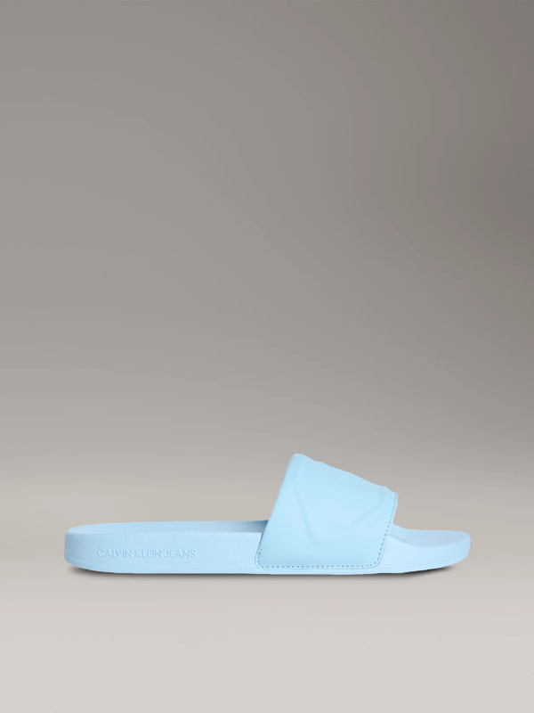 Calvin Klein Kadın Terlik YW0YW01879CBW - Image 1