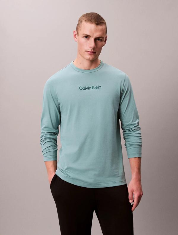 Calvin Klein Erkek Tshirt 000NM2771E2YV - Image 1