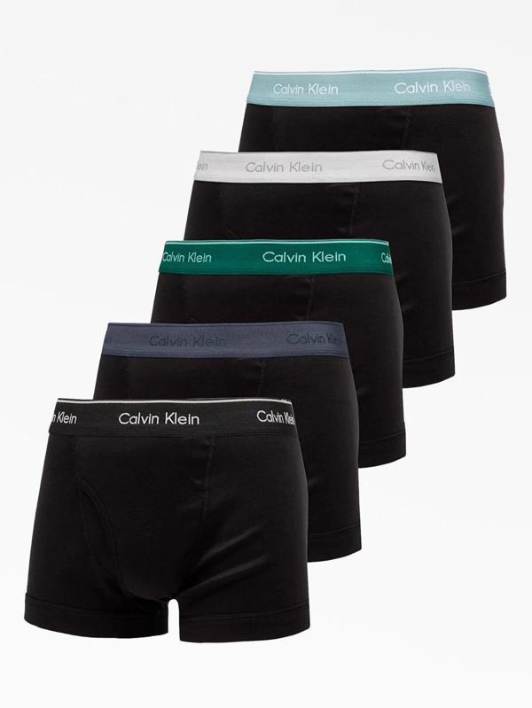 Calvin Klein Erkek Boxer Set LV00NB18972Q9 - Image 1