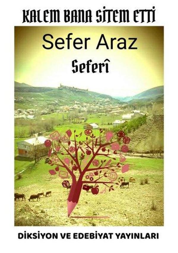 Kalem Bana Sitem Etti - Seferi - Diksiyon ve Edebiyat Yayınları - Image 1