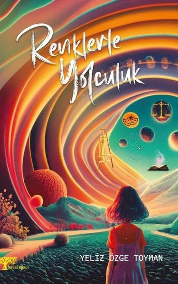 Renklerle Yolculuk - Hayal Ağacı Yayınları - Image 1