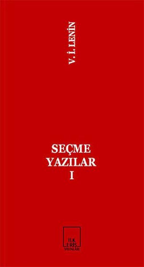İlkeriş Yayınları Seçme Yazılar 1 - İlkeriş Yayınları - Image 1