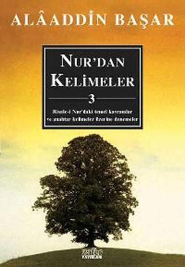 Nurdan Kelimeler-3 - Zafer Yayınları - Image 1