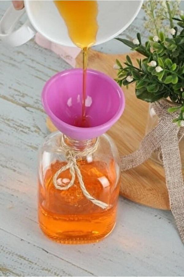 Minik Silikon Huni Mutfak Için Yağ Koymalık Royaleks-5009 - Image 1