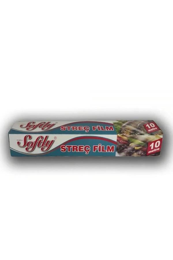 Streç Film 10 Metre Royaleks-AKP-008 - Image 1