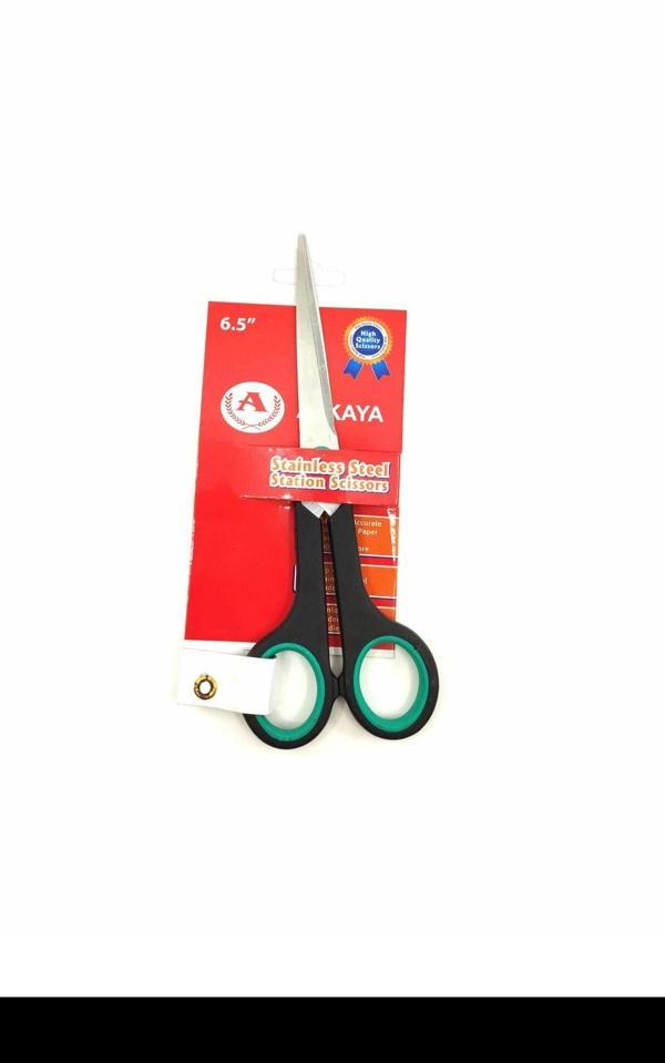 6,5" 7 Numara Makas Royaleks-ALK-155 - Image 1