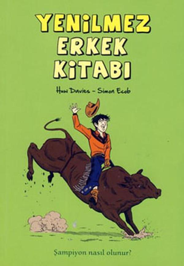 Yenilmez Erkek Kitabı - Tudem Yayınları - Image 1