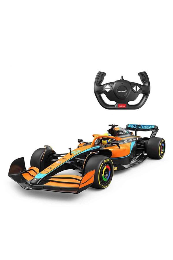 Sem oyuncak Sem Oyuncak Oyuncak Rastar  1:12 Mclaren F1 Mcl36 Uzaktan Formula Kumandalı Araba - Image 1
