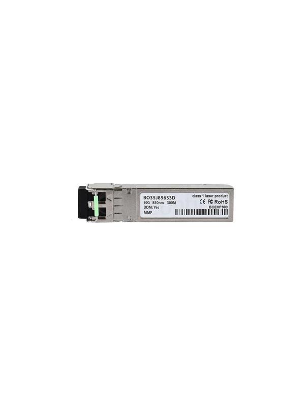 HUAWEİ 10G LC SFP+ Multi-Mode Module Optical Transceiver 850nm 0.3km OMXD30000 - Image 1