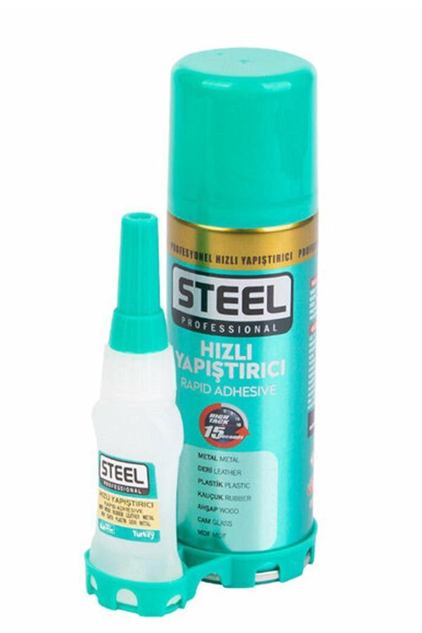 Hızlı Yapıştırıcı Seti 100ml Royaleks-CK-6361 - Image 1