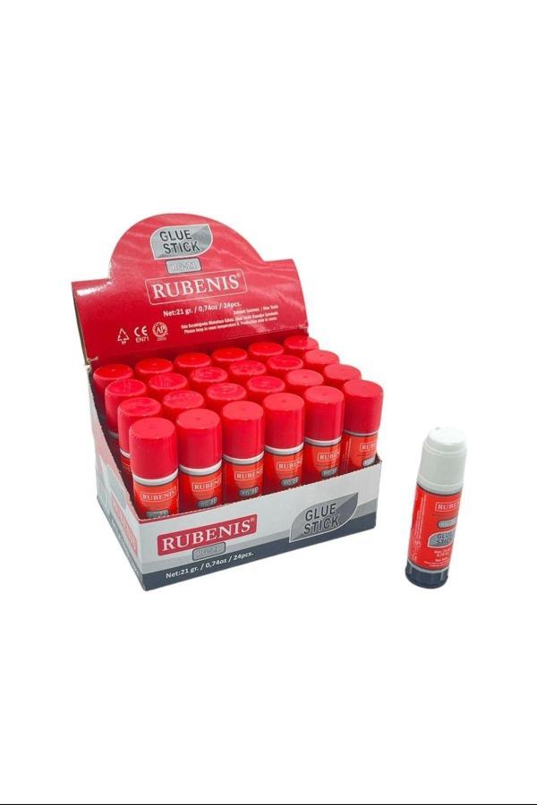 21 Gr. Stick Yapıştırıcı 24 Adet - Image 1