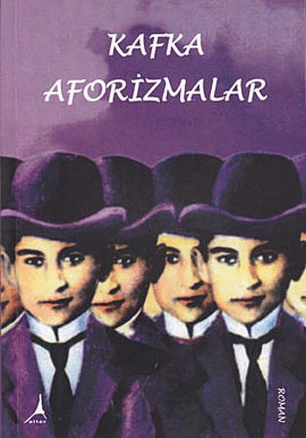 Aforizmalar - Alter Yayınları - Image 1