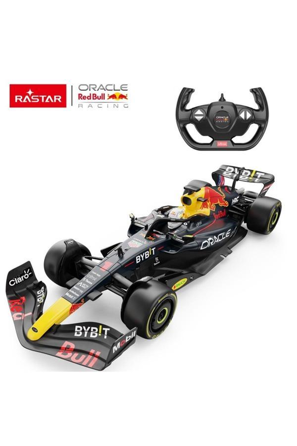 Sem oyuncak Sem Oyuncak Rastar R/C 1:12 Max Verstappen Oracle Red Bull Racing Rb18 Formula 1 Uzaktan Kumandalı Araba - Image 1