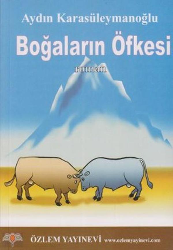Boğaların Öfkesi - Özlem Yayınevi - Image 1