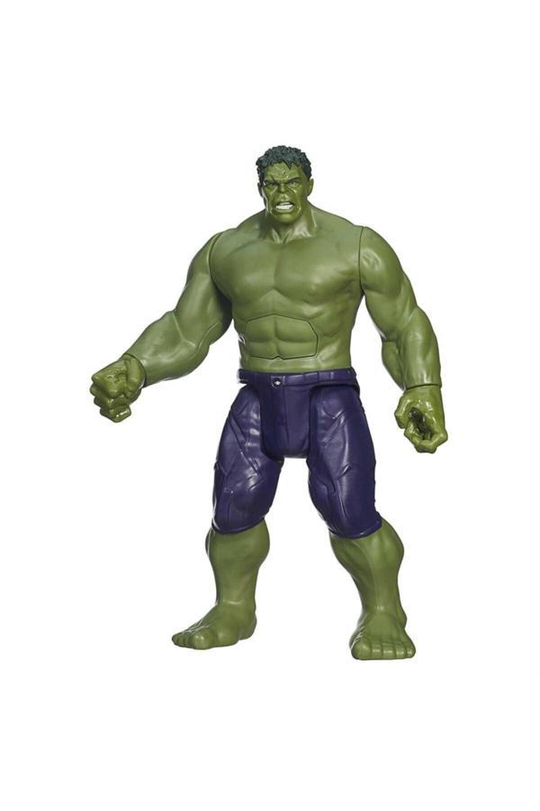 Avengers Hulk Sesli Figür Oyuncak - Image 1