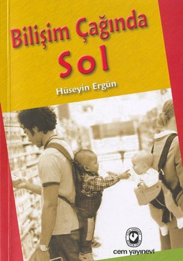 Bilişim Çağında Sol - Cem Yayınevi - Image 1