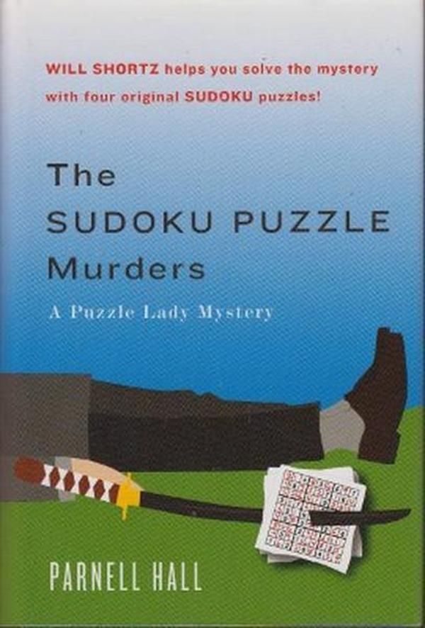The Sudoku Puzzle Murders - Kendi Yayını - Image 1