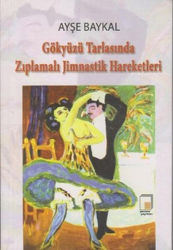 Gökyüzü Tarlasında Zıplamalı Jimnastik Hareketleri - Pencere Yayınları - Image 1