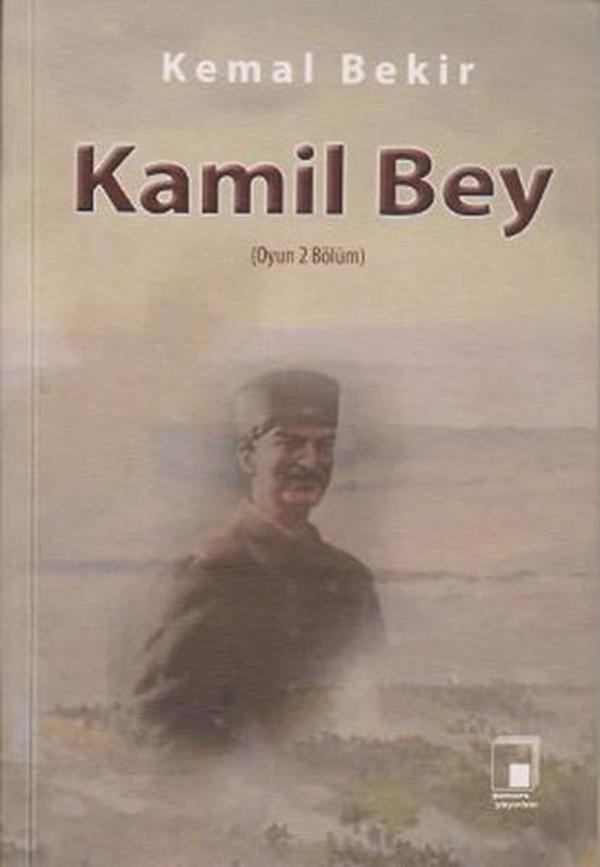 Pencere Yayınları Kamil Bey - Pencere Yayınları - Image 1