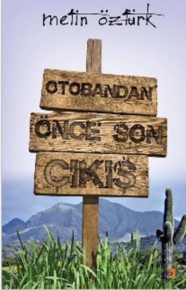 Otobandan Önce Son Çıkış - Cinius Yayınevi - Image 1