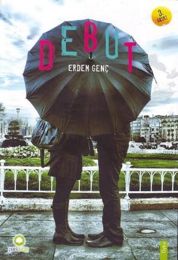 Debut - Park Kitap - Image 1