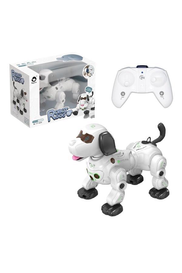 Sem oyuncak Sem Oyuncak Oyuncak Akıllı Robot Köpek Uzaktan Kumandalı - Image 1