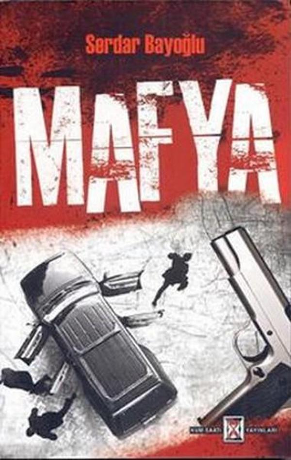 Mafya - Kumsaati Yayınları - Image 1