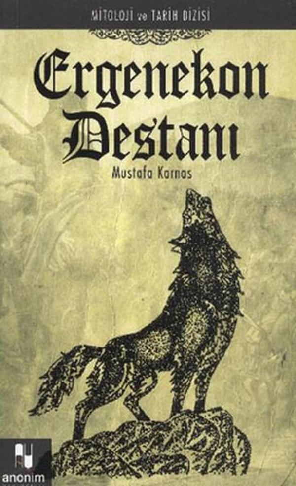 Ergenekon Destanı - Anonim Yayınları - Image 1