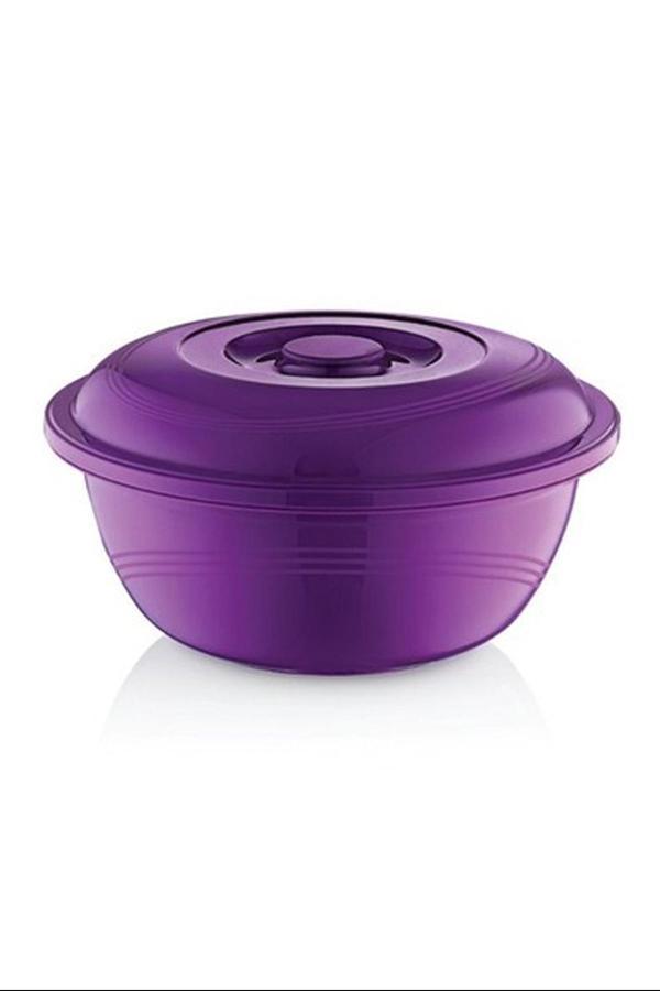 0 No Hamur Leğeni Renkli 3.5 Lt Royaleks-MRD230 - Image 1
