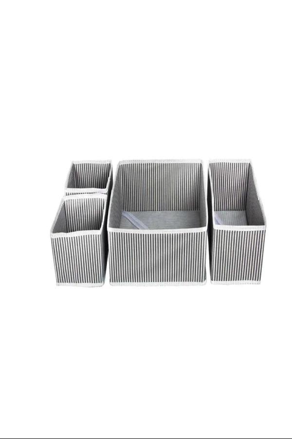 Çekmece Düzenleyici 4 Lü Set Royaleks-EV448 - Image 1