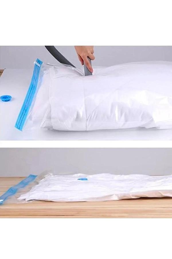 Magic Saver Tekli Vakumlu Poşet 50x90cm Royaleks-353099 - Image 1