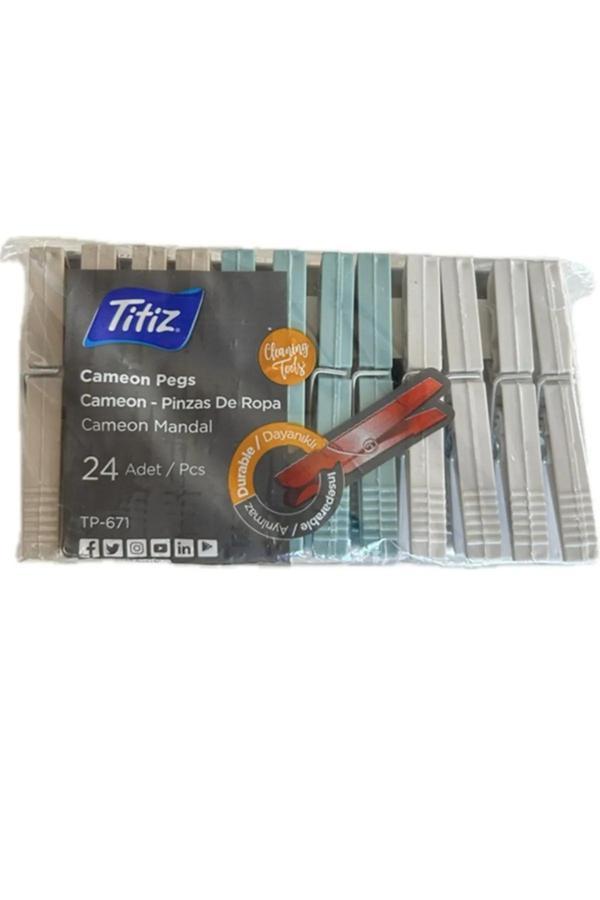 Cameon Mandal 24 Adet Royaleks-TP671 - Image 1