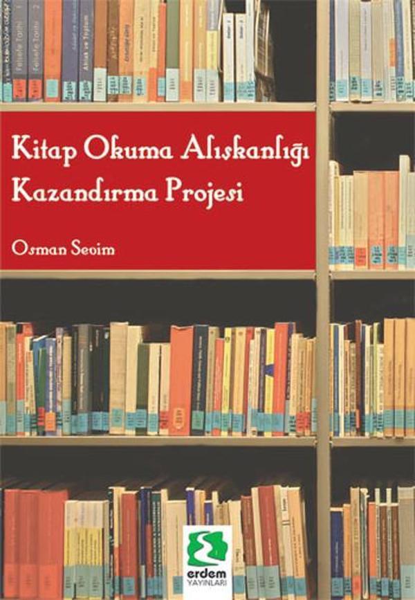Kitap Okuma Alışkanlığı Kazandırma Projesi - Erdem Çocuk - Image 1