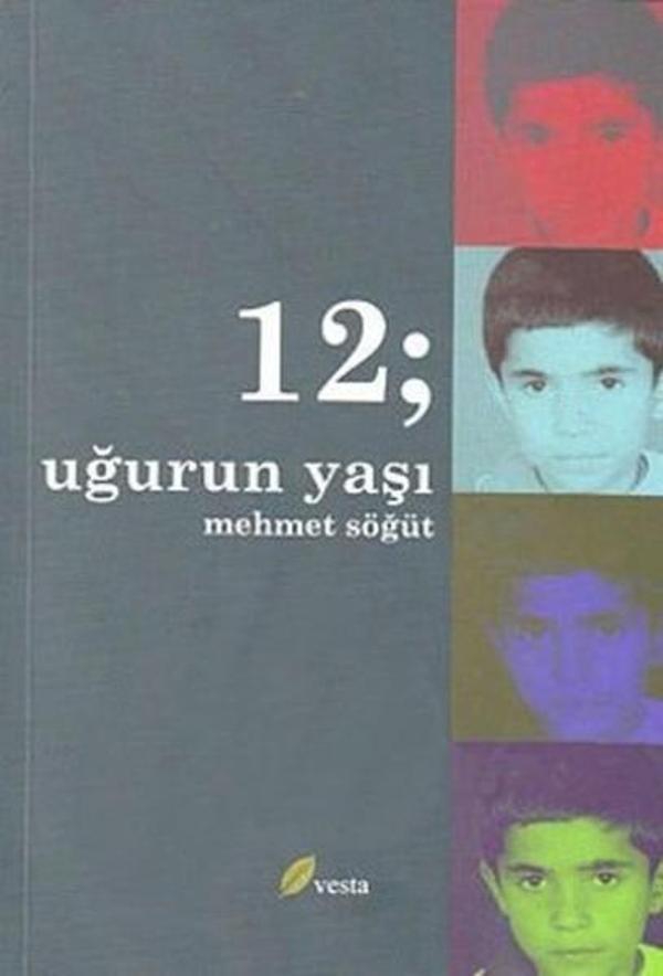 12; Uğur'un Yaşı - Vesta Yayınları - Image 1