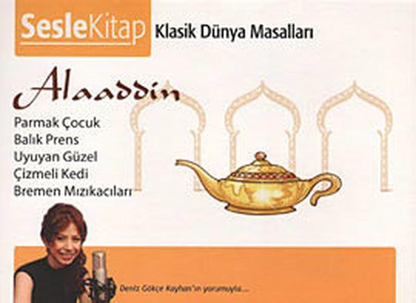 Alaaddin - SesleKitap - Image 1