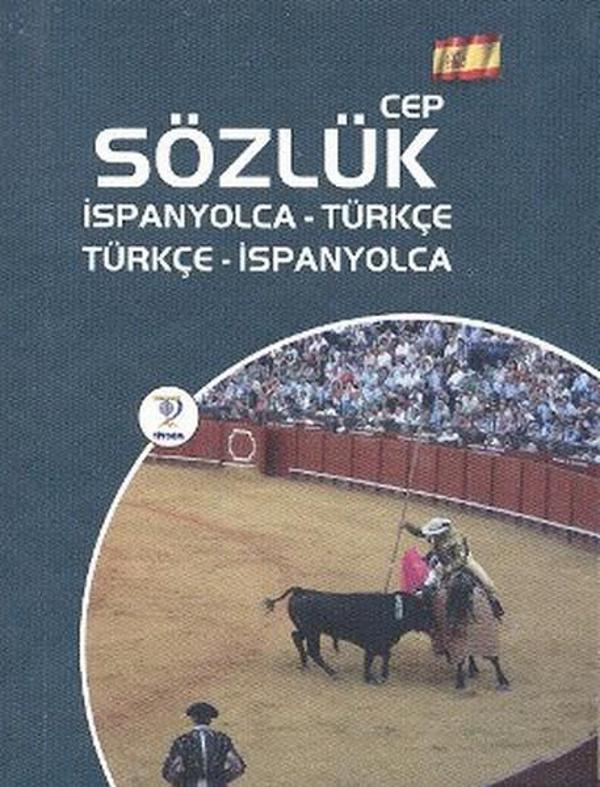 Cep Sözlük (İspanyolca-Türkçe / Türkçe-İspanyolca) - Tiydem - Image 1