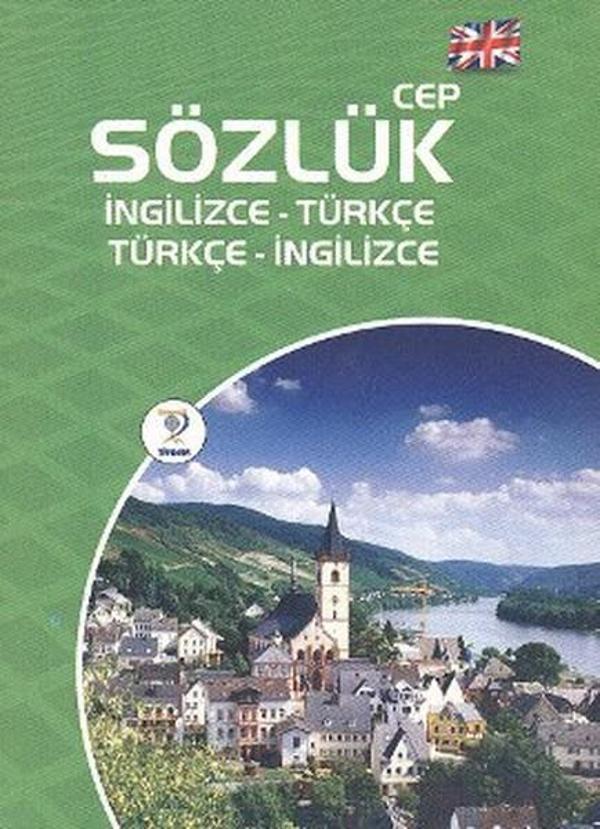 Cep Sözlük (İngilizce-Türkçe / Türkçe-İngilizce) - Tiydem - Image 1