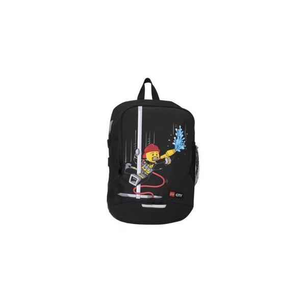 LEGO City 100291601 Fireman School Bag (M) - Image 1