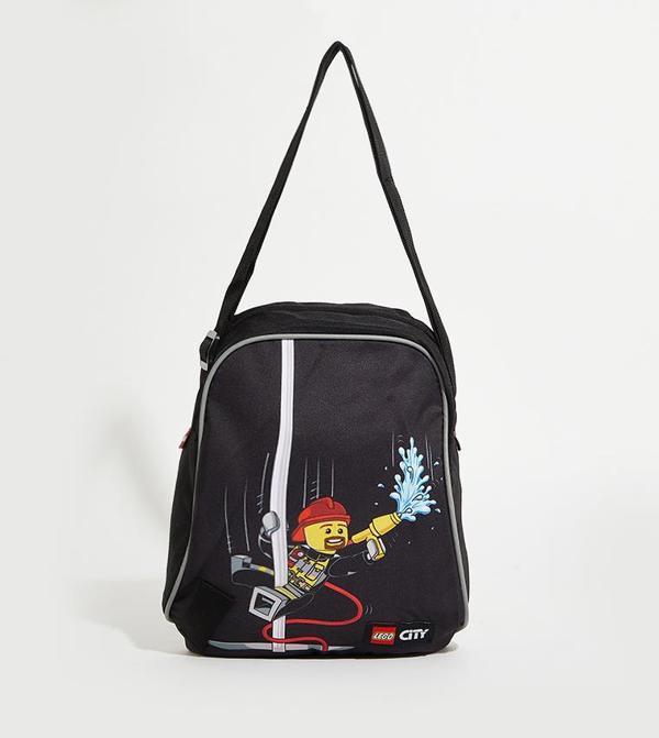 LEGO City 100311601 Fireman Shoulder Bag - Image 1
