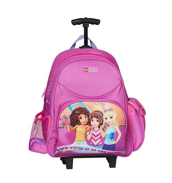 LEGO Friends 100351710 Funpark Kids School Bag (L) - Image 1